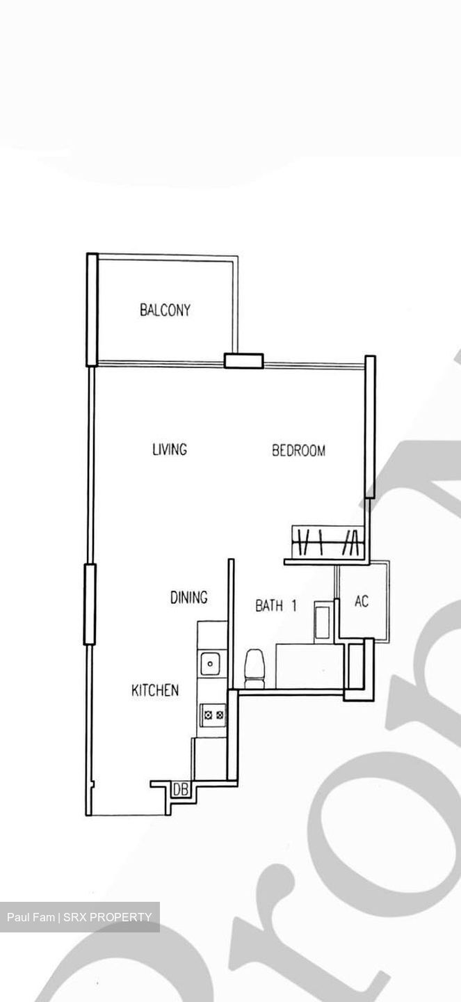 Hillion Residences (D23), Apartment #563775971